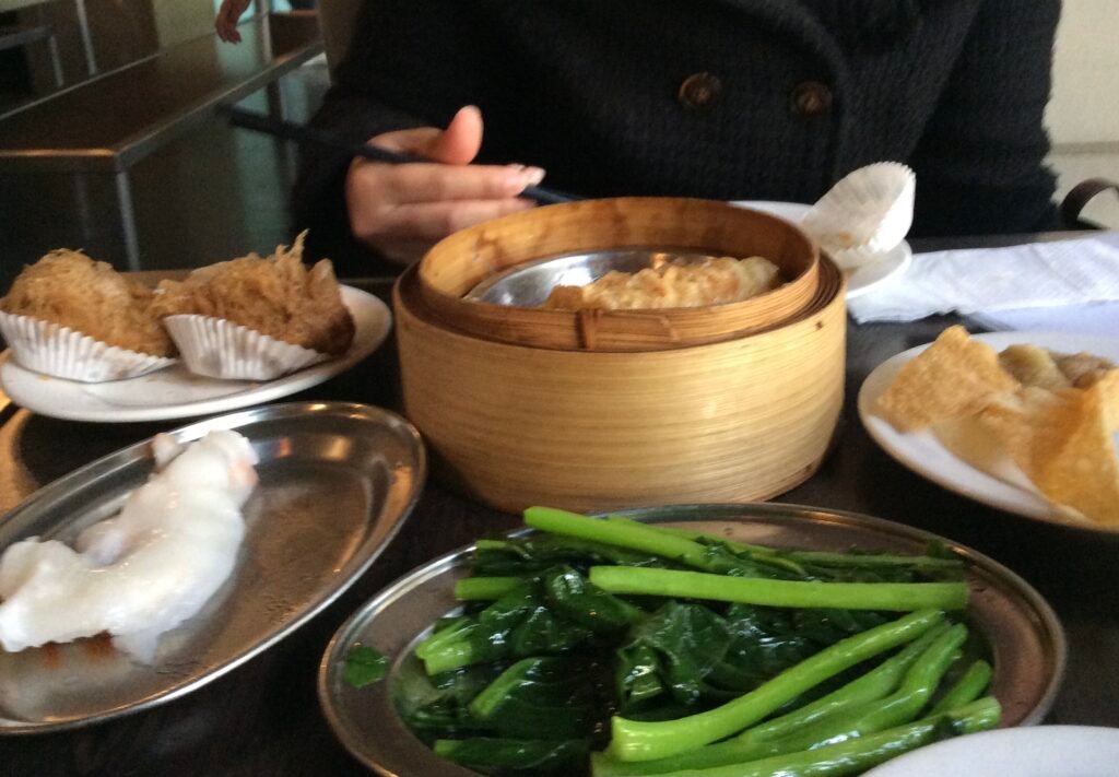 Chinese Lunch 